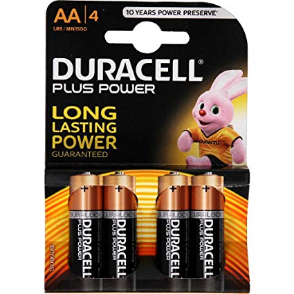 BATTERIE-DURACELL-ALKALINE-STILO-AA-4-PEZZI